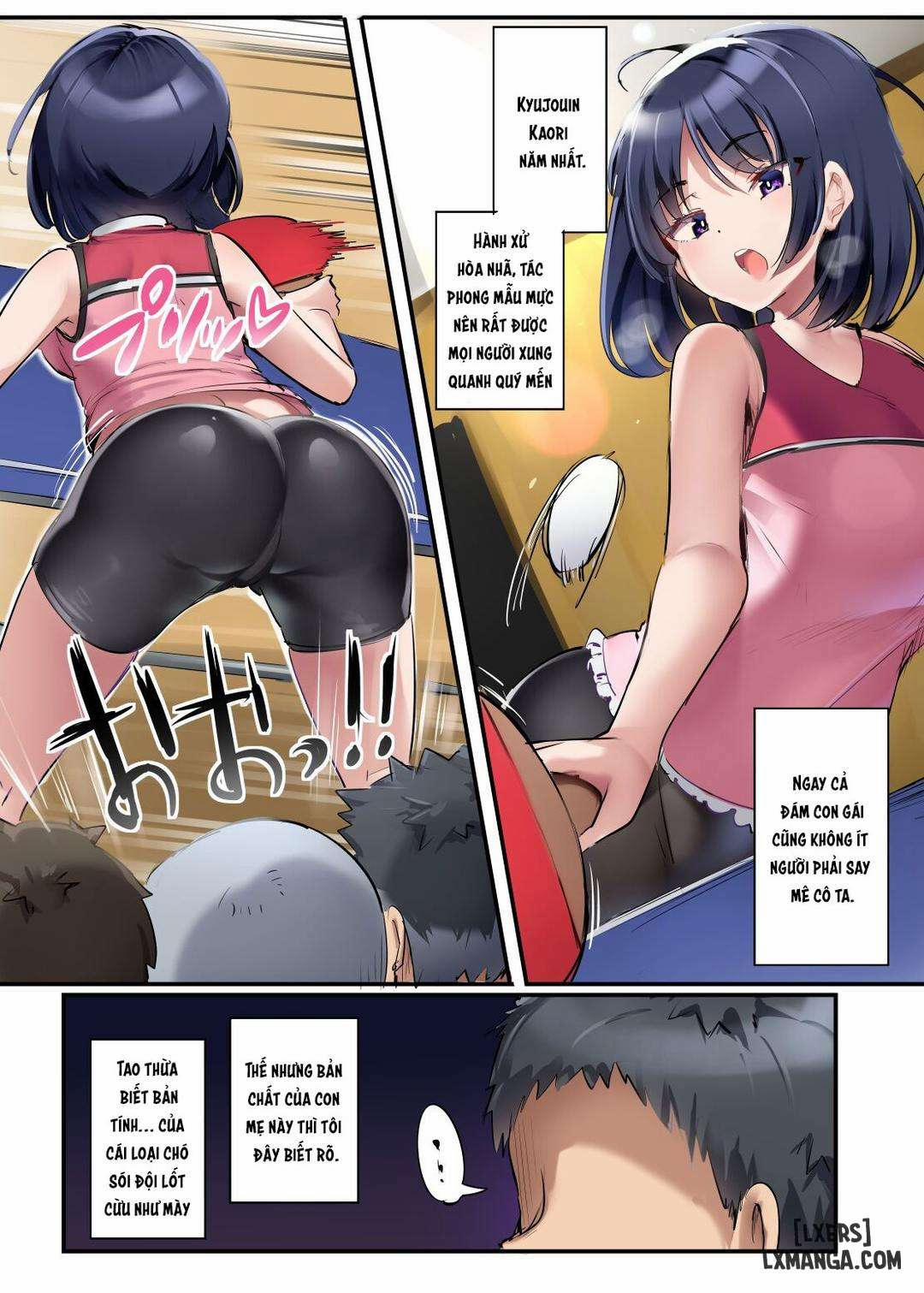 CLB bóng bàn nam bị biến thành ghế 1 trang 2