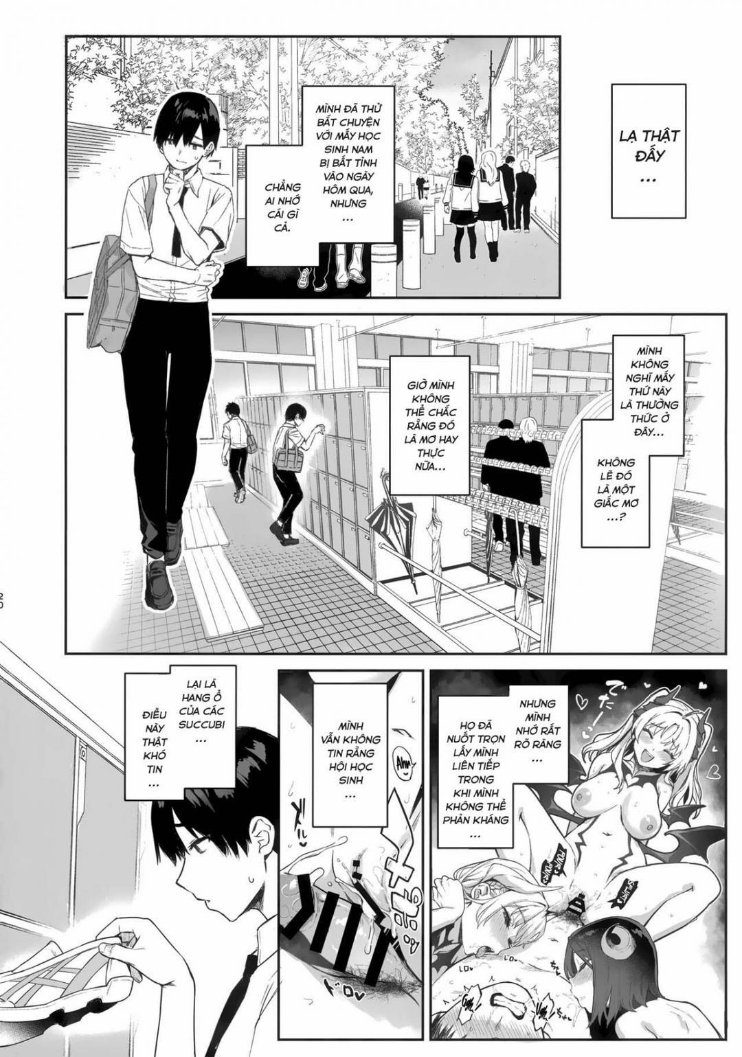 CLB hội học sinh succubus 1 trang 20