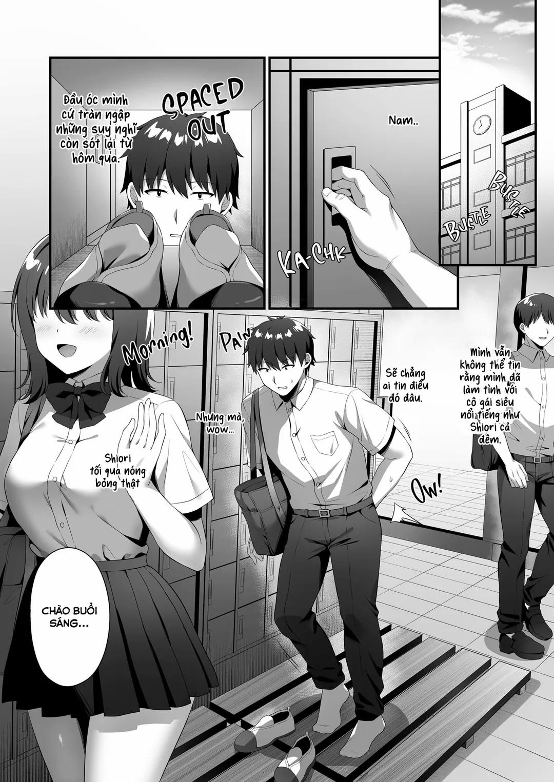 CLB mỹ nữ bí mật Oneshot trang 46