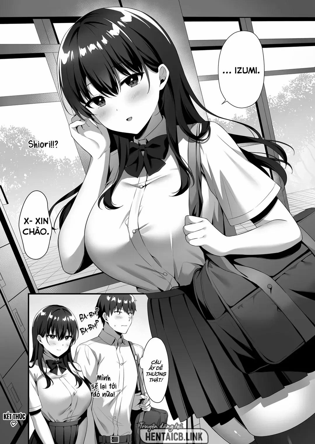 CLB mỹ nữ bí mật Oneshot trang 47