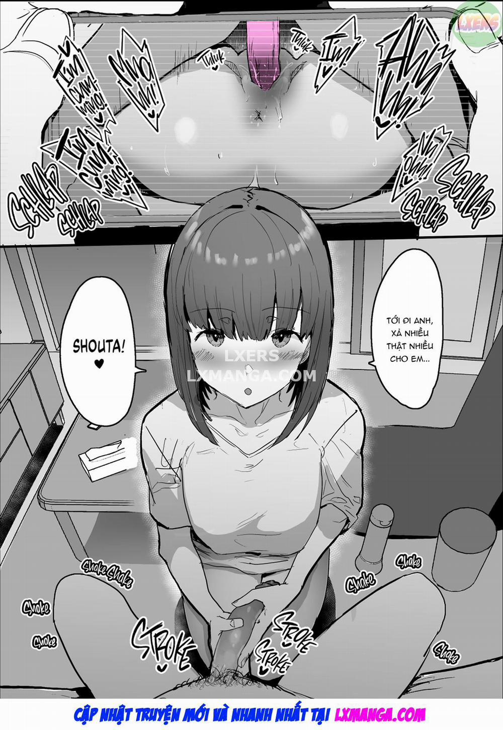 CLB NTR Oneshot trang 11