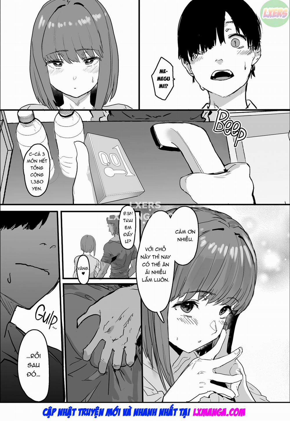 CLB NTR Oneshot trang 34