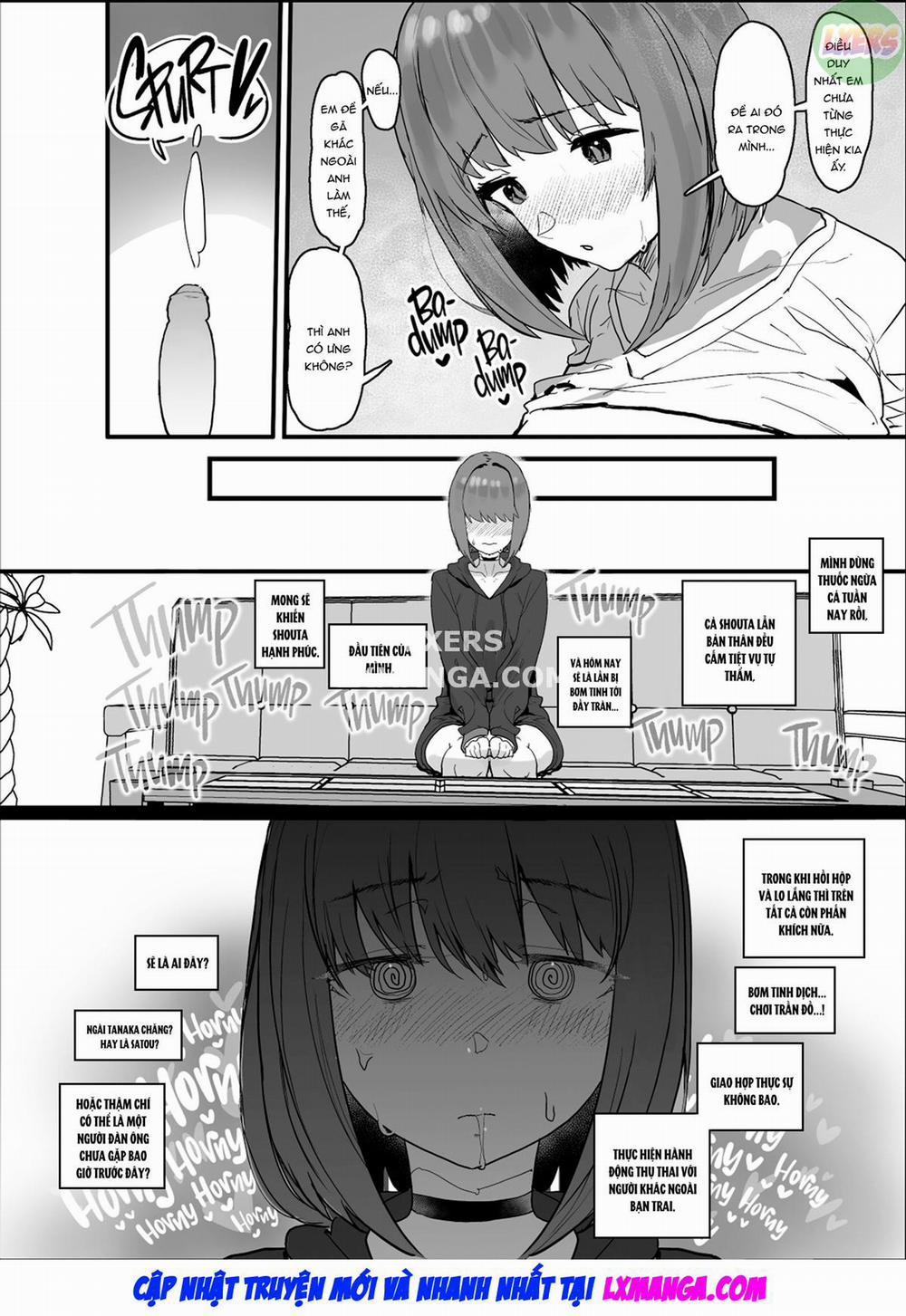 CLB NTR Oneshot trang 37