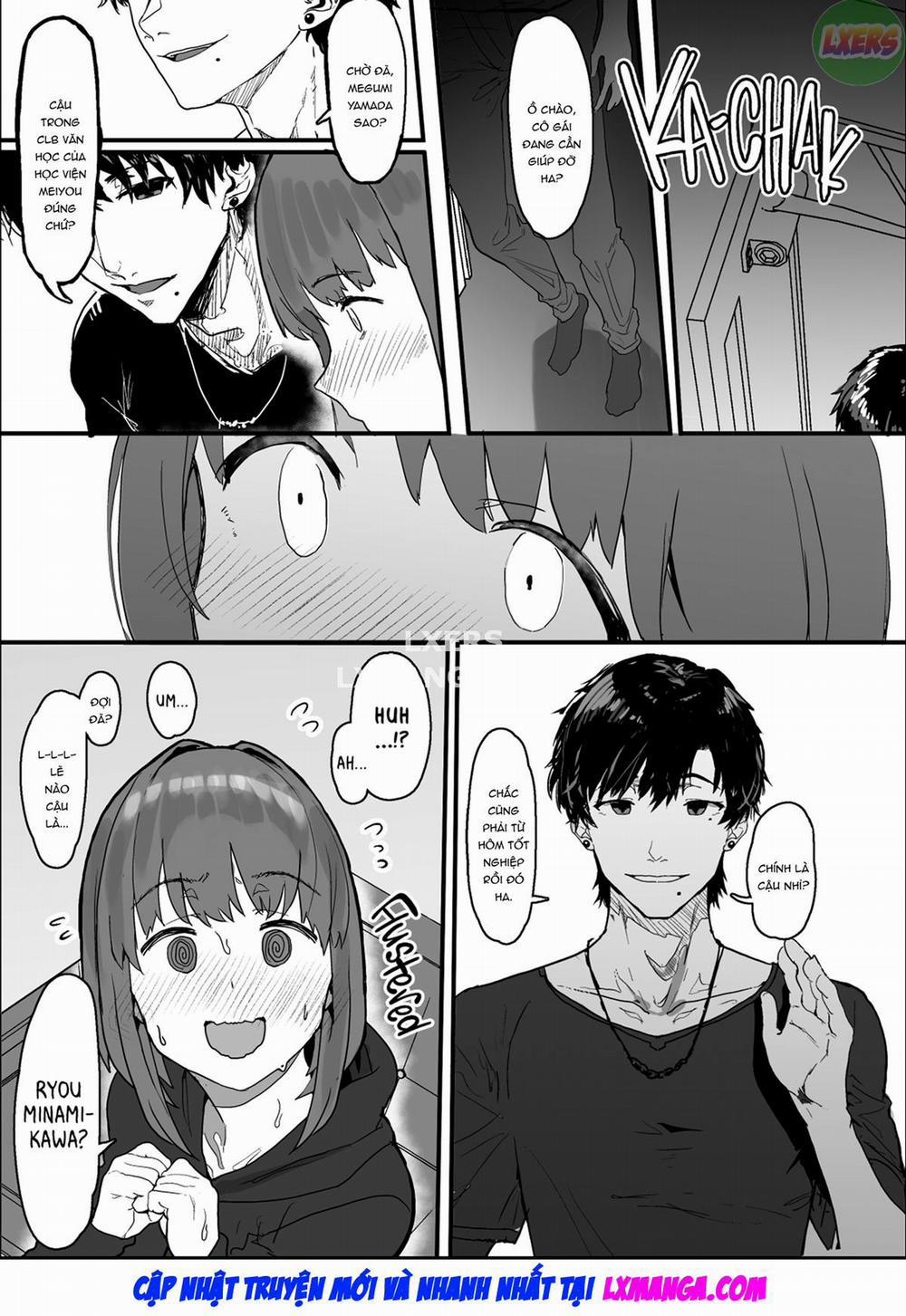 CLB NTR Oneshot trang 38