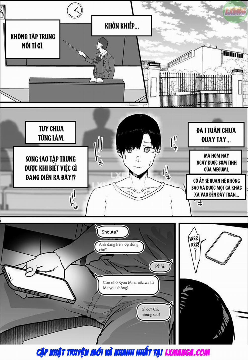 CLB NTR Oneshot trang 41