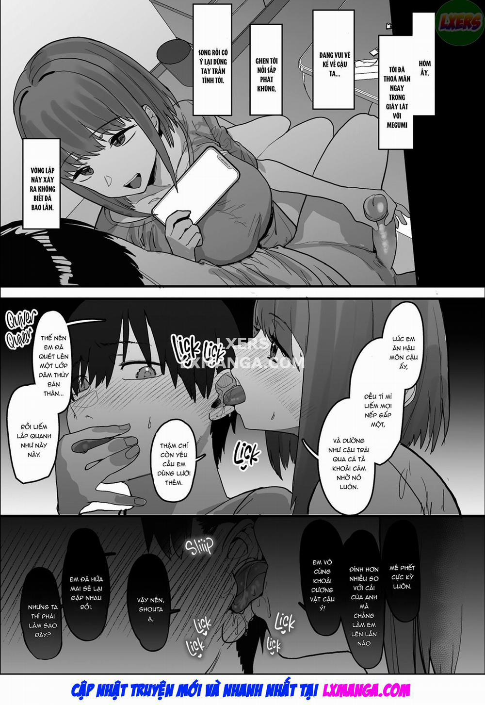 CLB NTR Oneshot trang 48