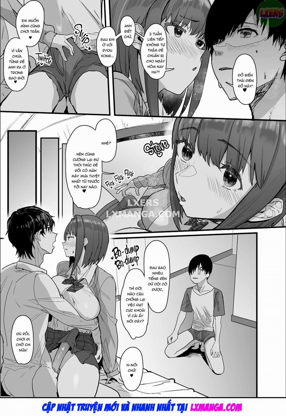 CLB NTR Oneshot trang 52
