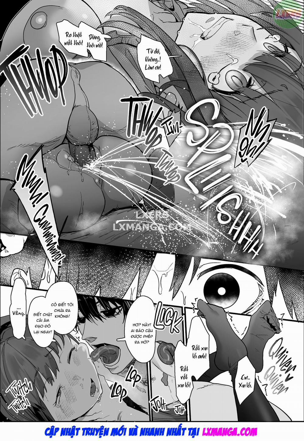 CLB NTR Oneshot trang 58