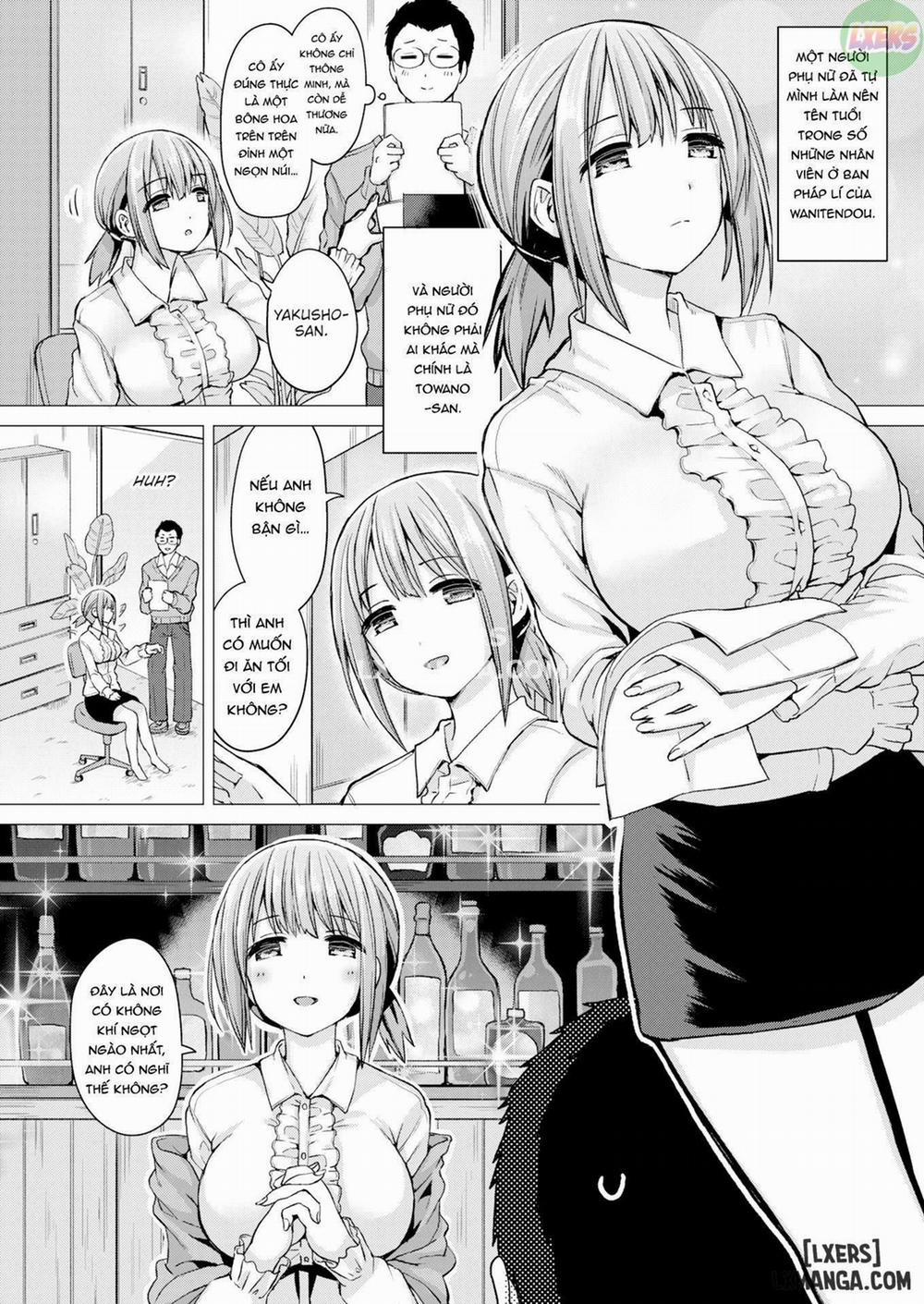 Clerical Duty Oneshot trang 2