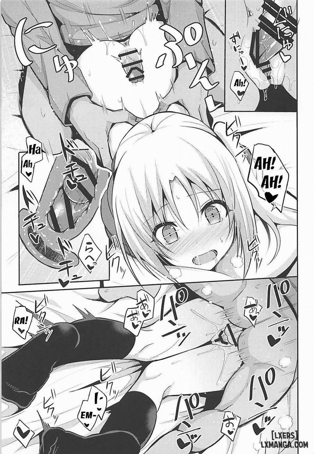 Cleveland to Ecchi na Osewa Oneshot trang 16
