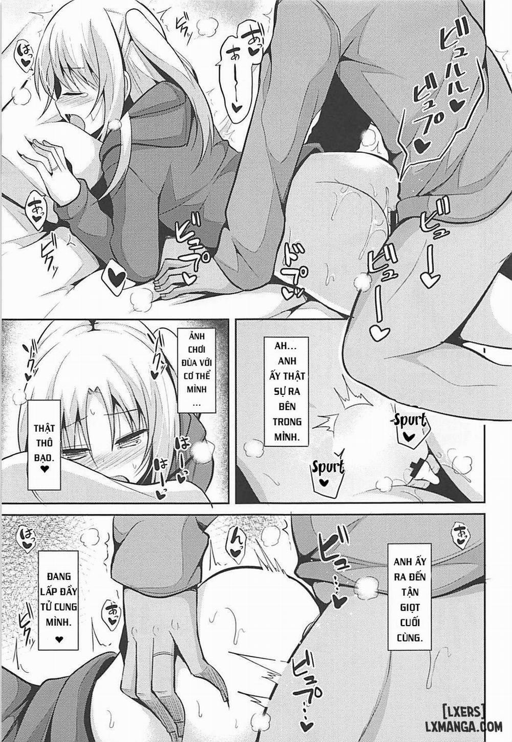 Cleveland to Ecchi na Osewa Oneshot trang 18