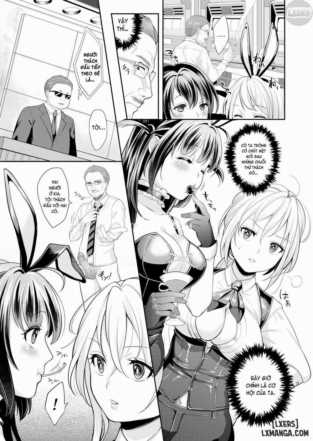 Climax Love Vegas Oneshot trang 2