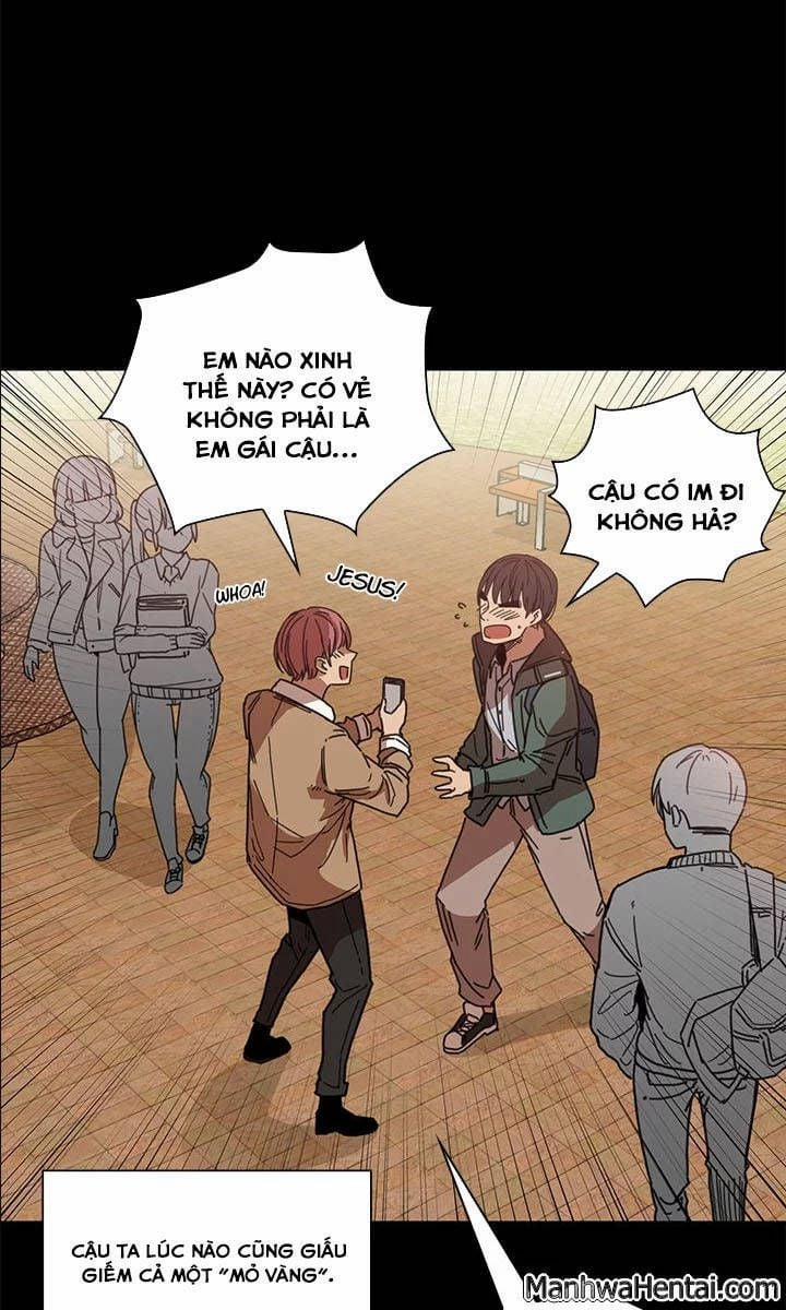 Close As Neighbors 13 trang 19