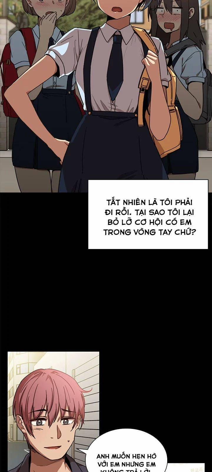 Close As Neighbors 13 trang 22