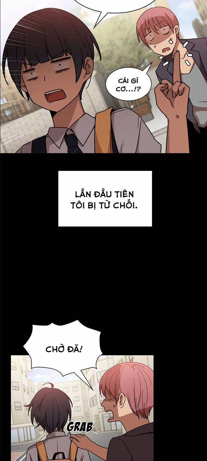 Close As Neighbors 13 trang 24