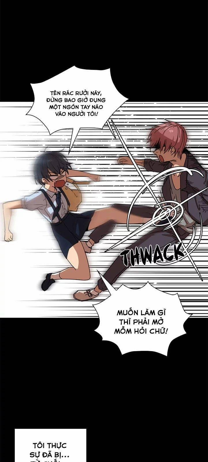 Close As Neighbors 13 trang 26