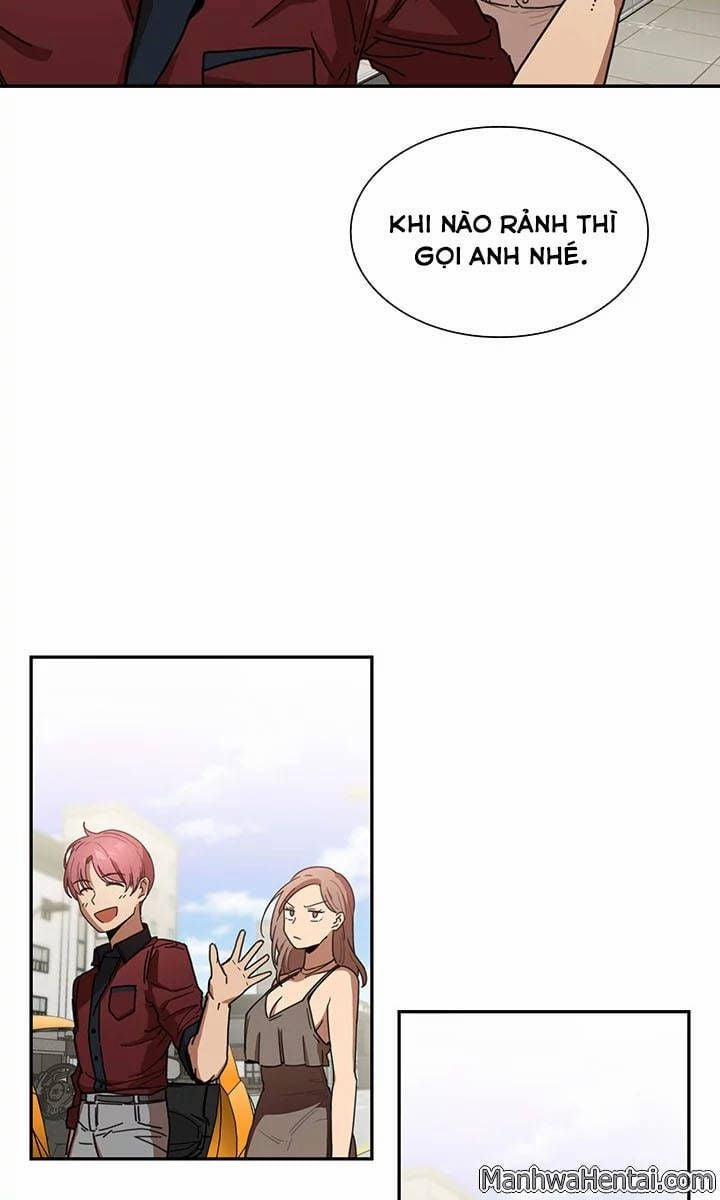 Close As Neighbors 13 trang 37