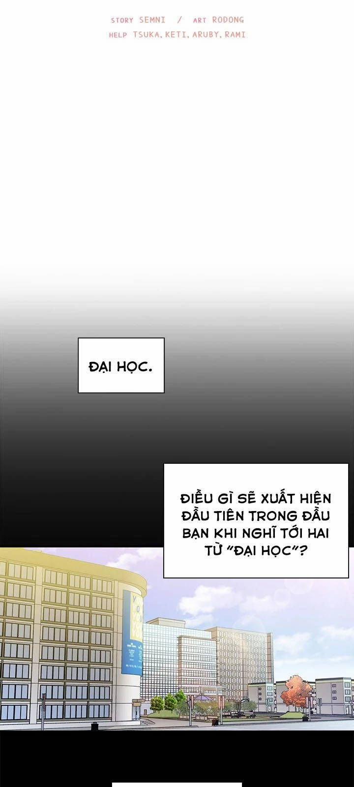 Close As Neighbors 13 trang 6