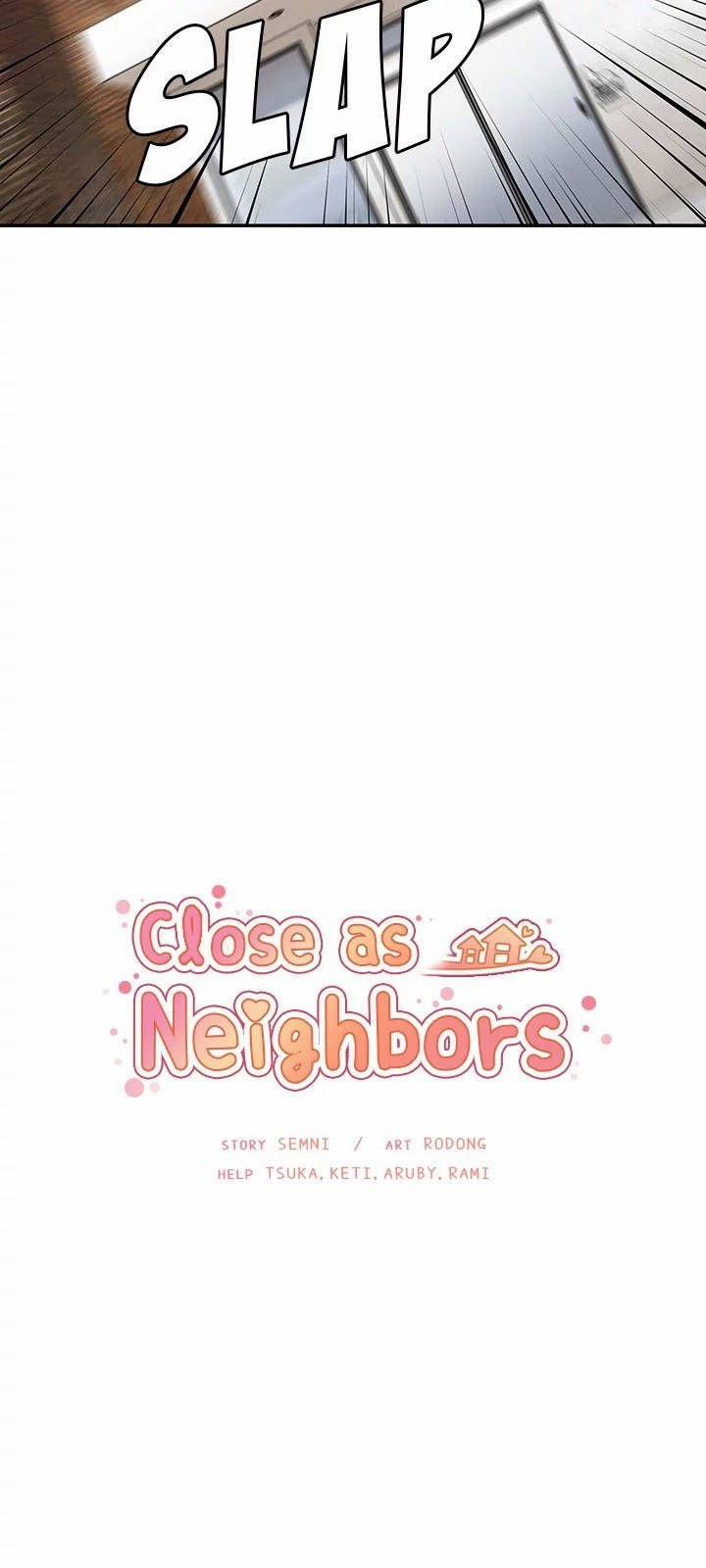 Close As Neighbors Chương 24 Trang 8