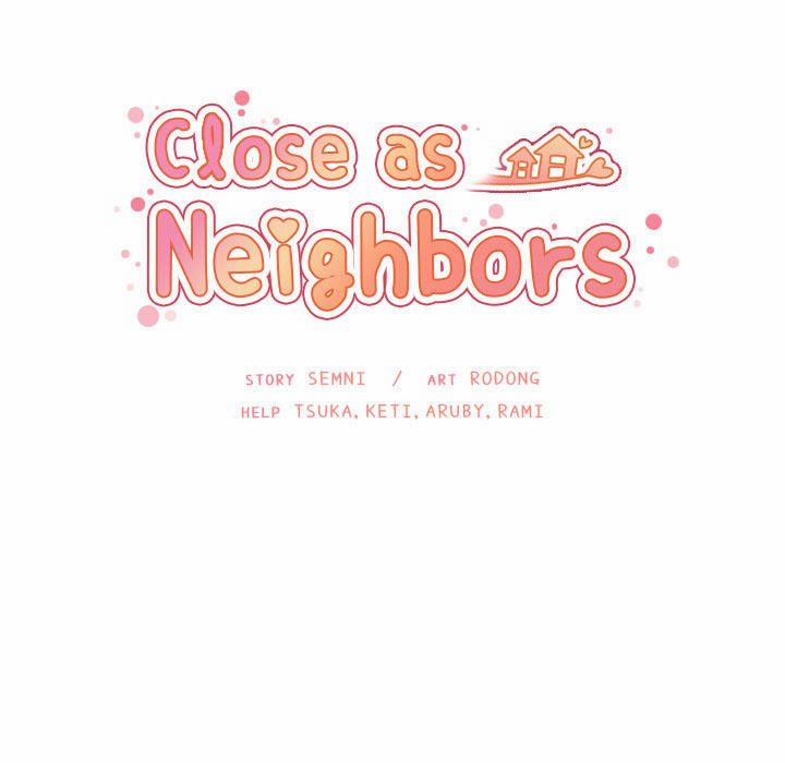 Close As Neighbors Chương 28 Trang 14