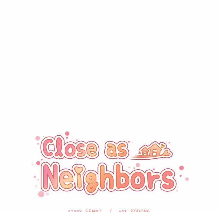 Close As Neighbors Chương 29 Trang 44