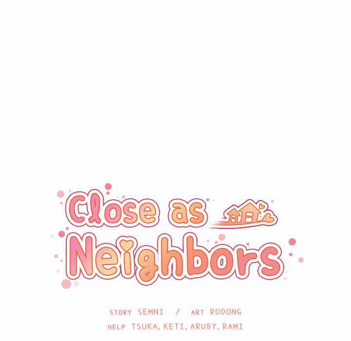 Close As Neighbors Chương 31 Trang 53