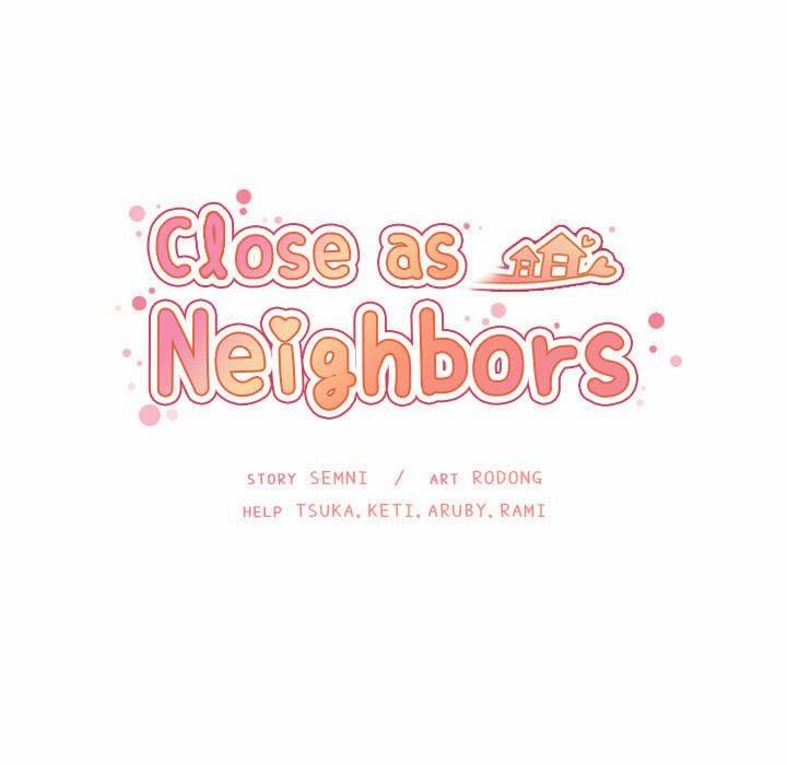 Close As Neighbors Chương 33 Trang 52