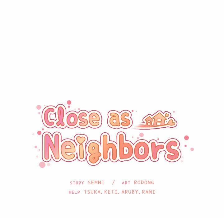 Close As Neighbors Chương 35 Trang 35