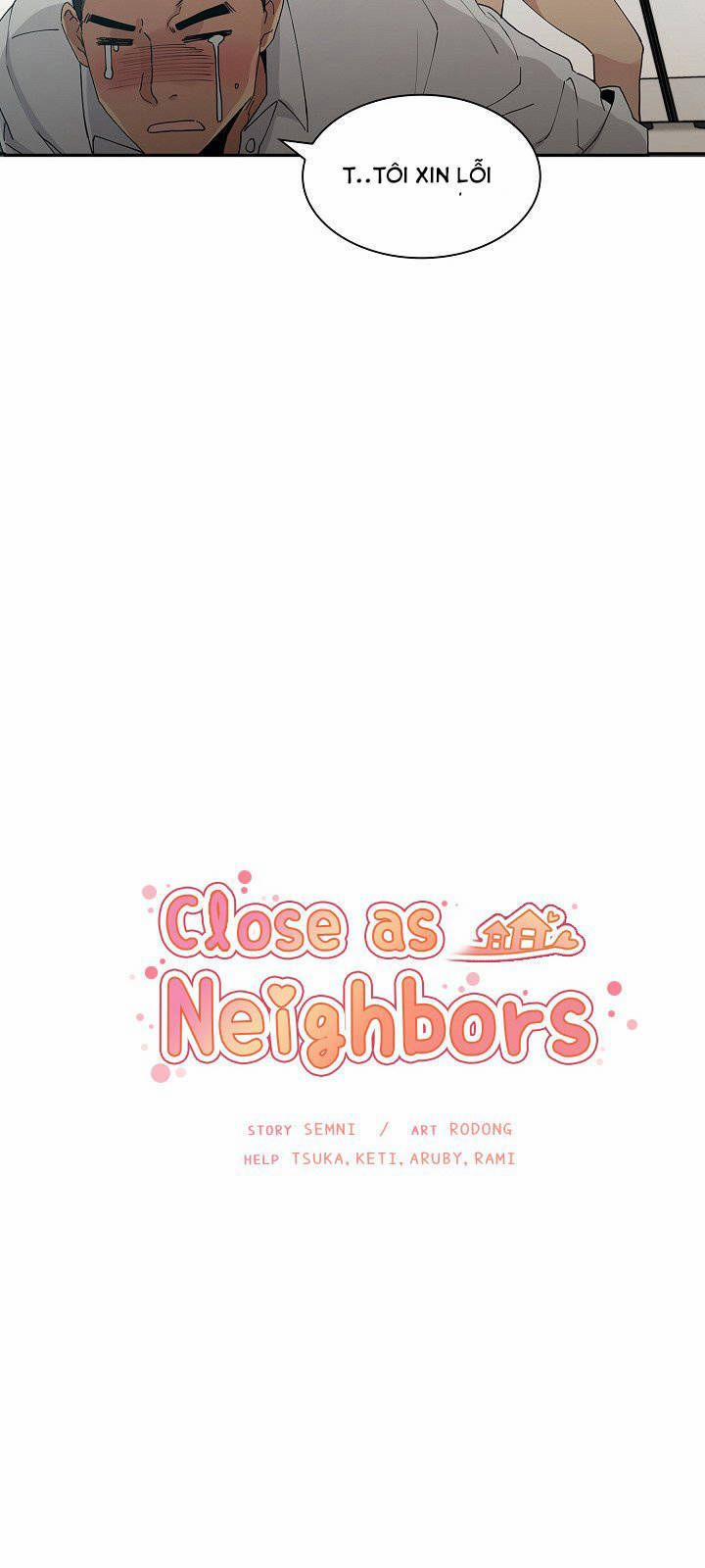 Close As Neighbors Chương 4 Trang 42