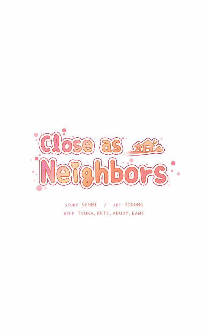 Close As Neighbors Chương 40 Trang 8