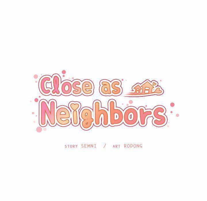 Close As Neighbors Chương 50 Trang 23