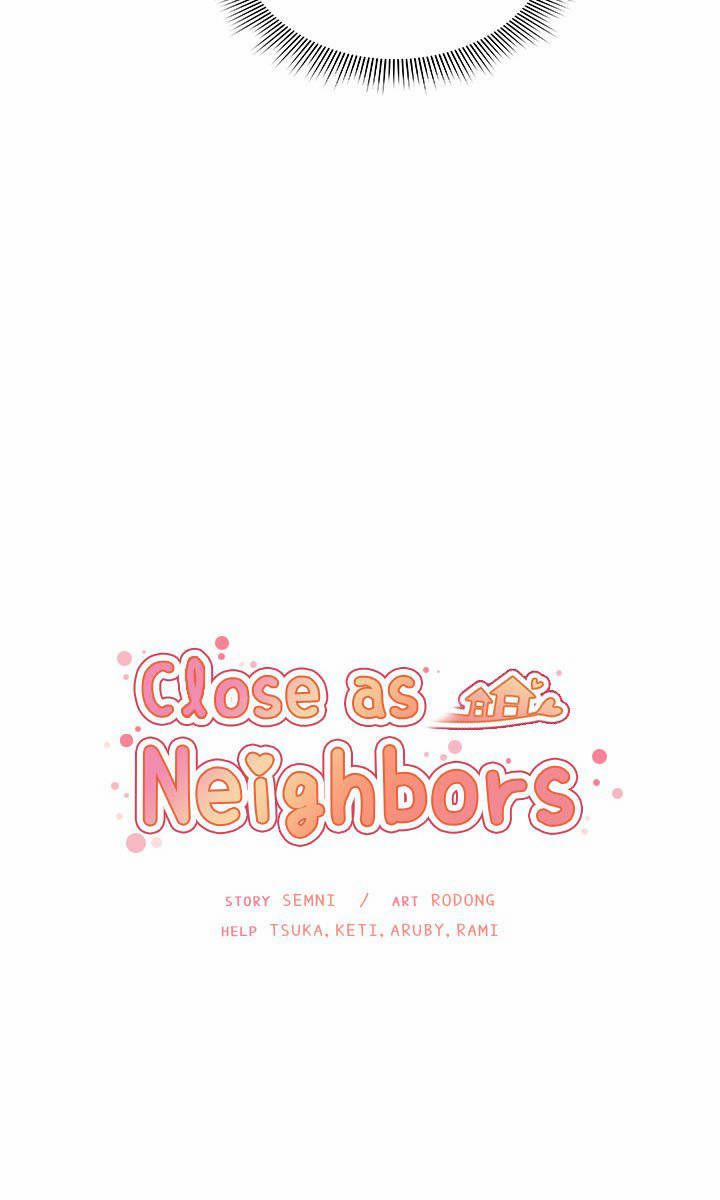 Close As Neighbors Chương 7 Trang 9