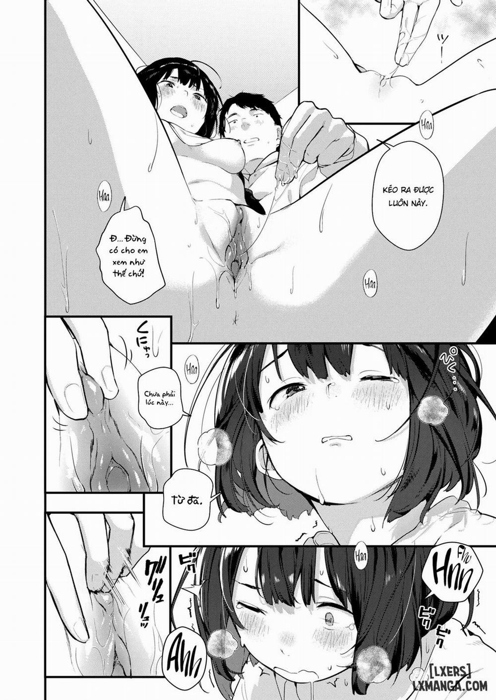 Close & Distant Oneshot trang 7