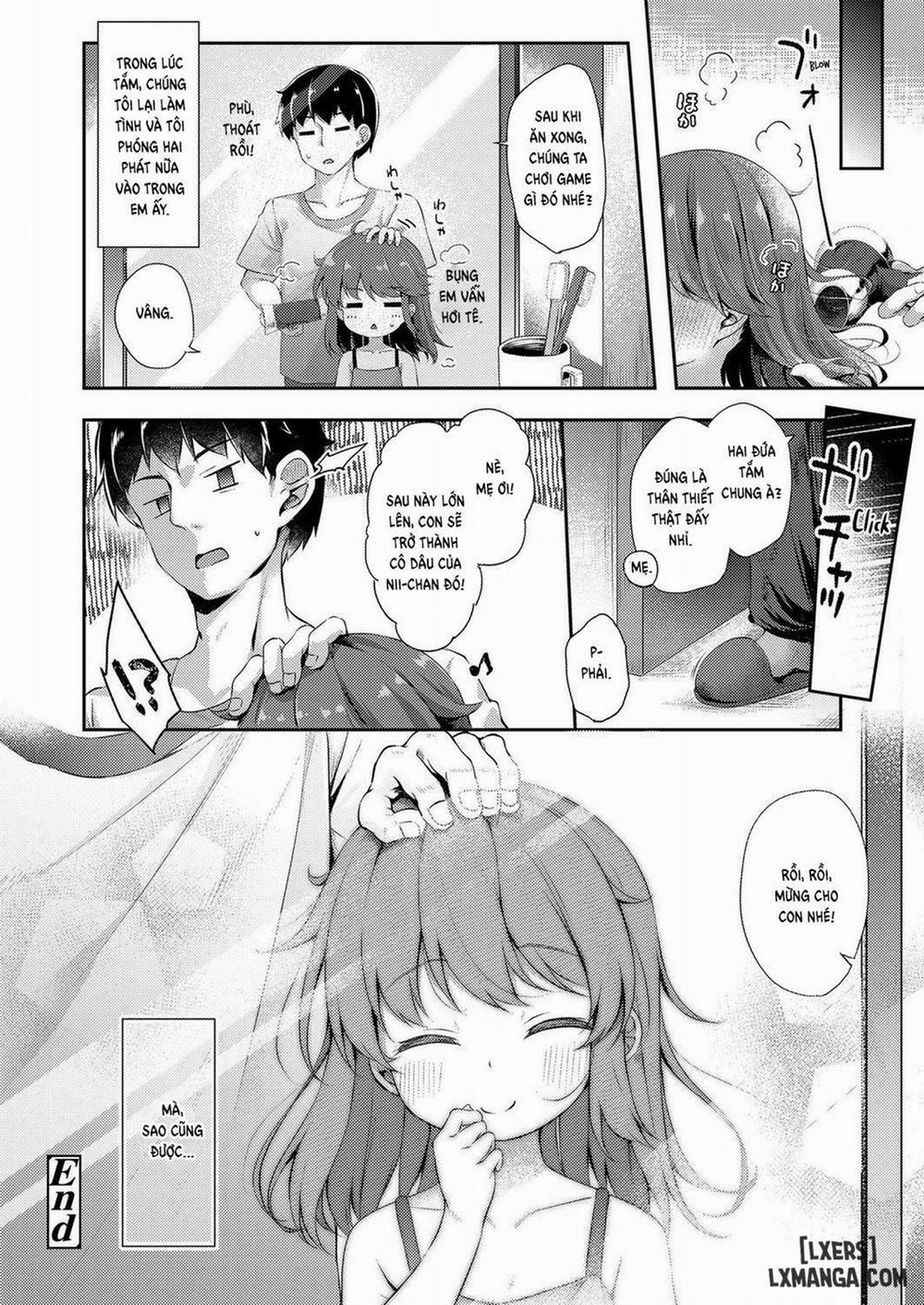 Close Siblings Oneshot trang 17