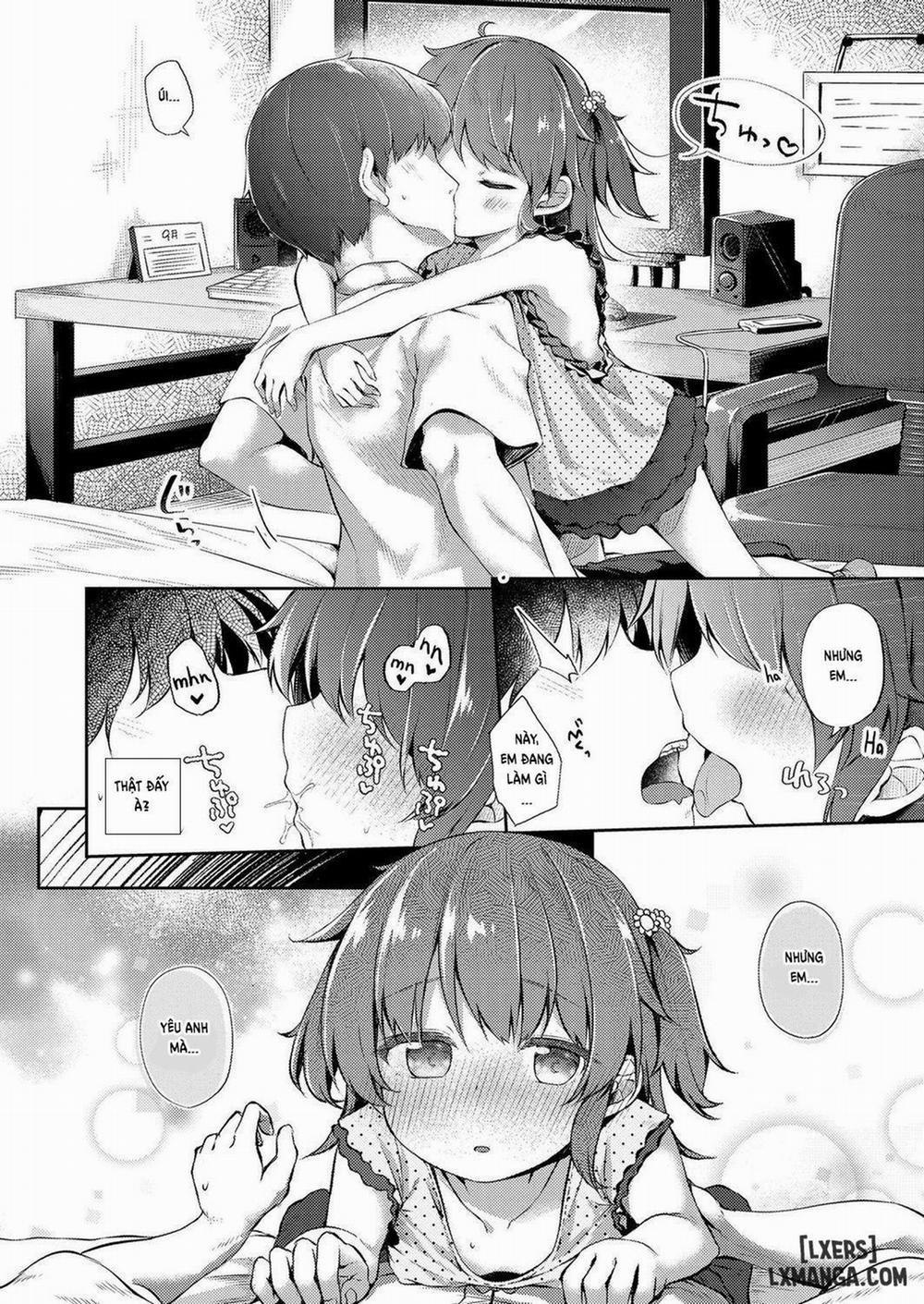 Close Siblings Oneshot trang 3