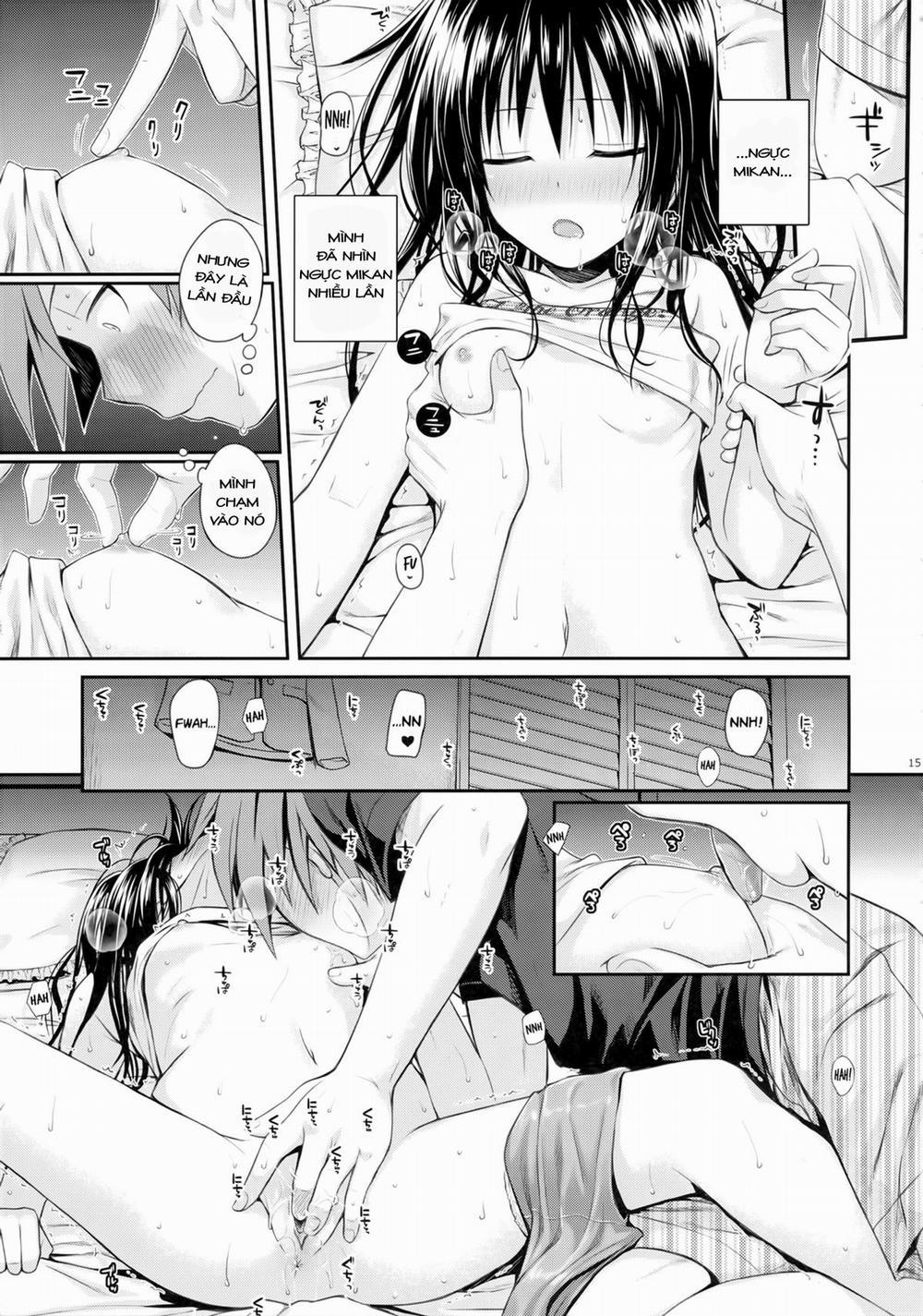 Closest Sister (To Love-Ru) Chương Oneshot Trang 13