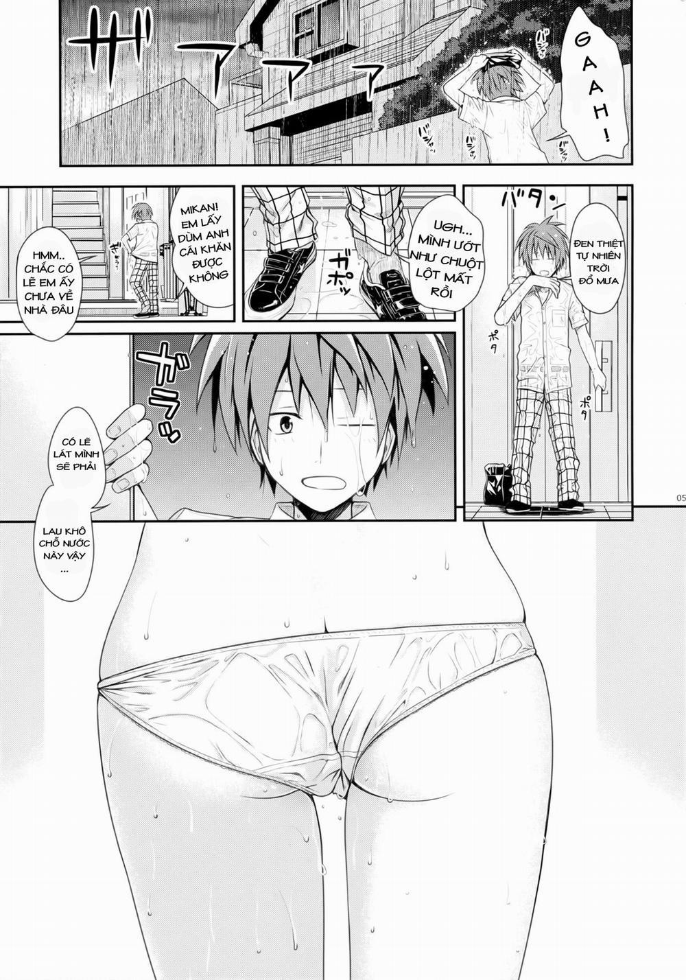 Closest Sister (To Love-Ru) Chương Oneshot Trang 3