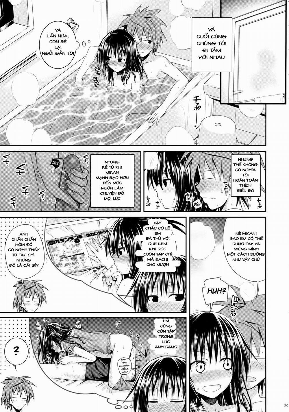 Closest Sister (To Love-Ru) Chương Oneshot Trang 27