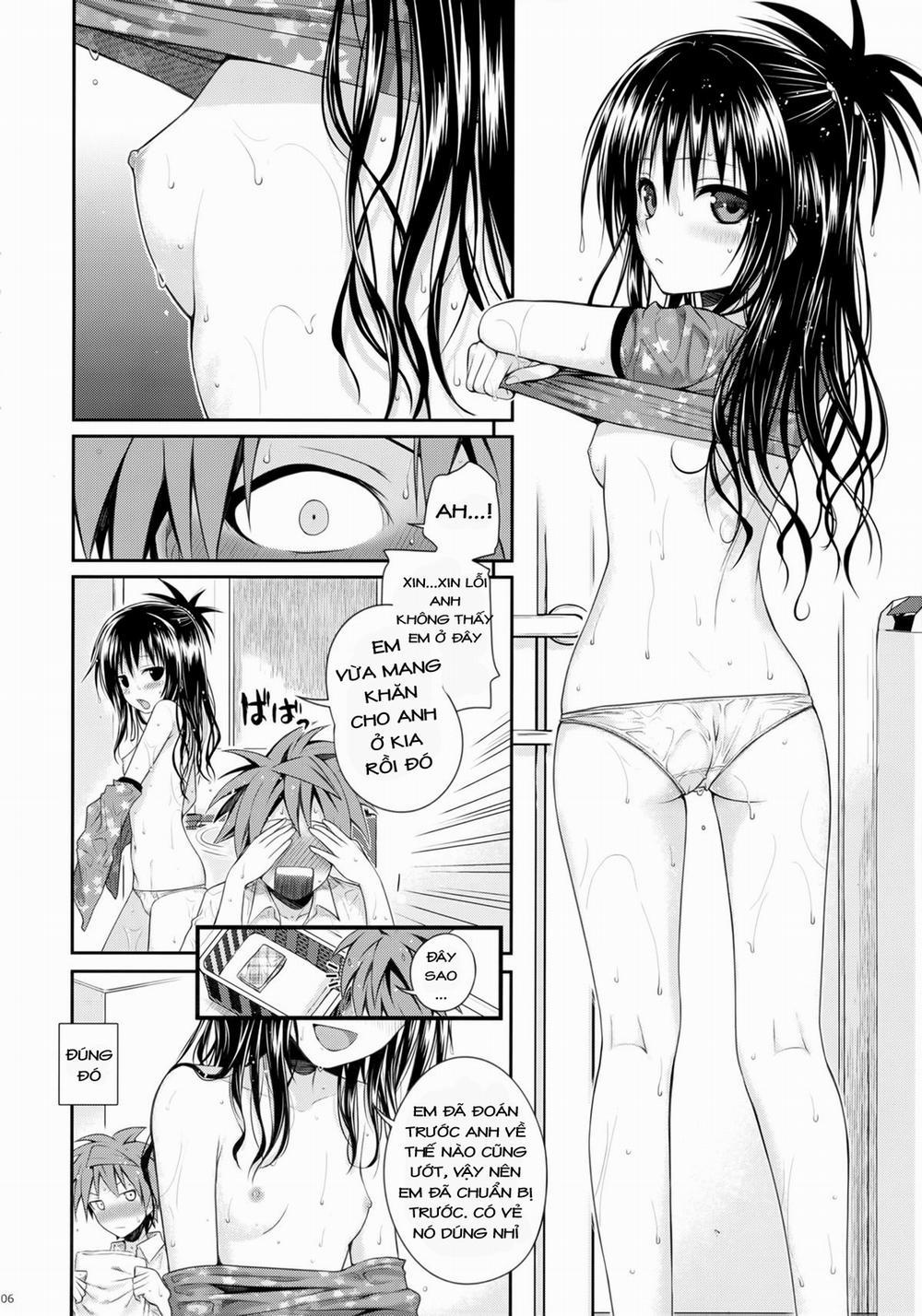 Closest Sister (To Love-Ru) Chương Oneshot Trang 4