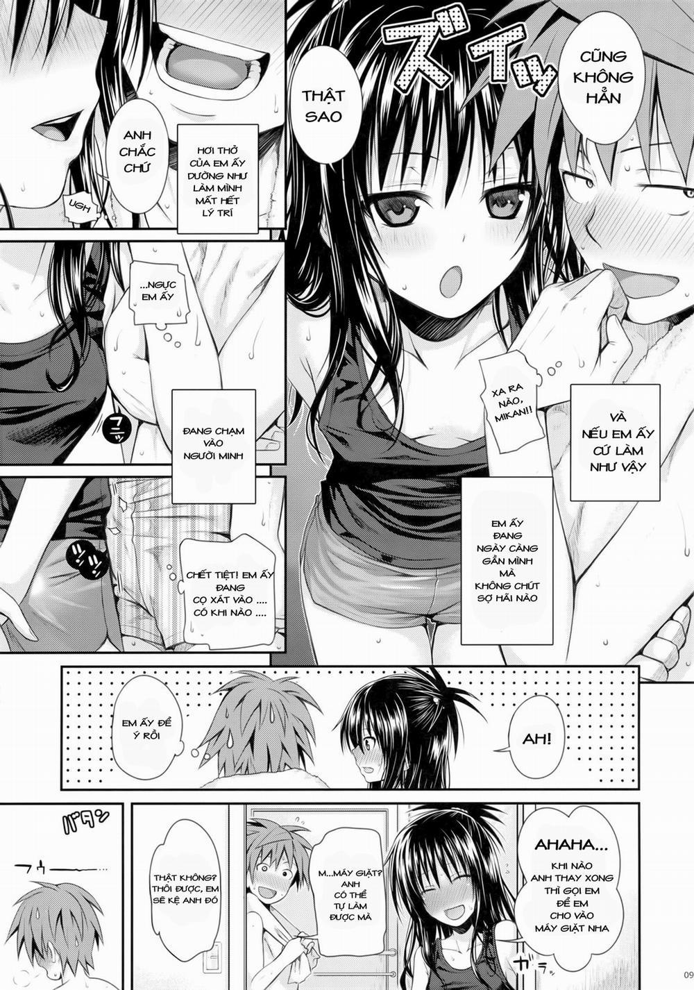 Closest Sister (To Love-Ru) Chương Oneshot Trang 7