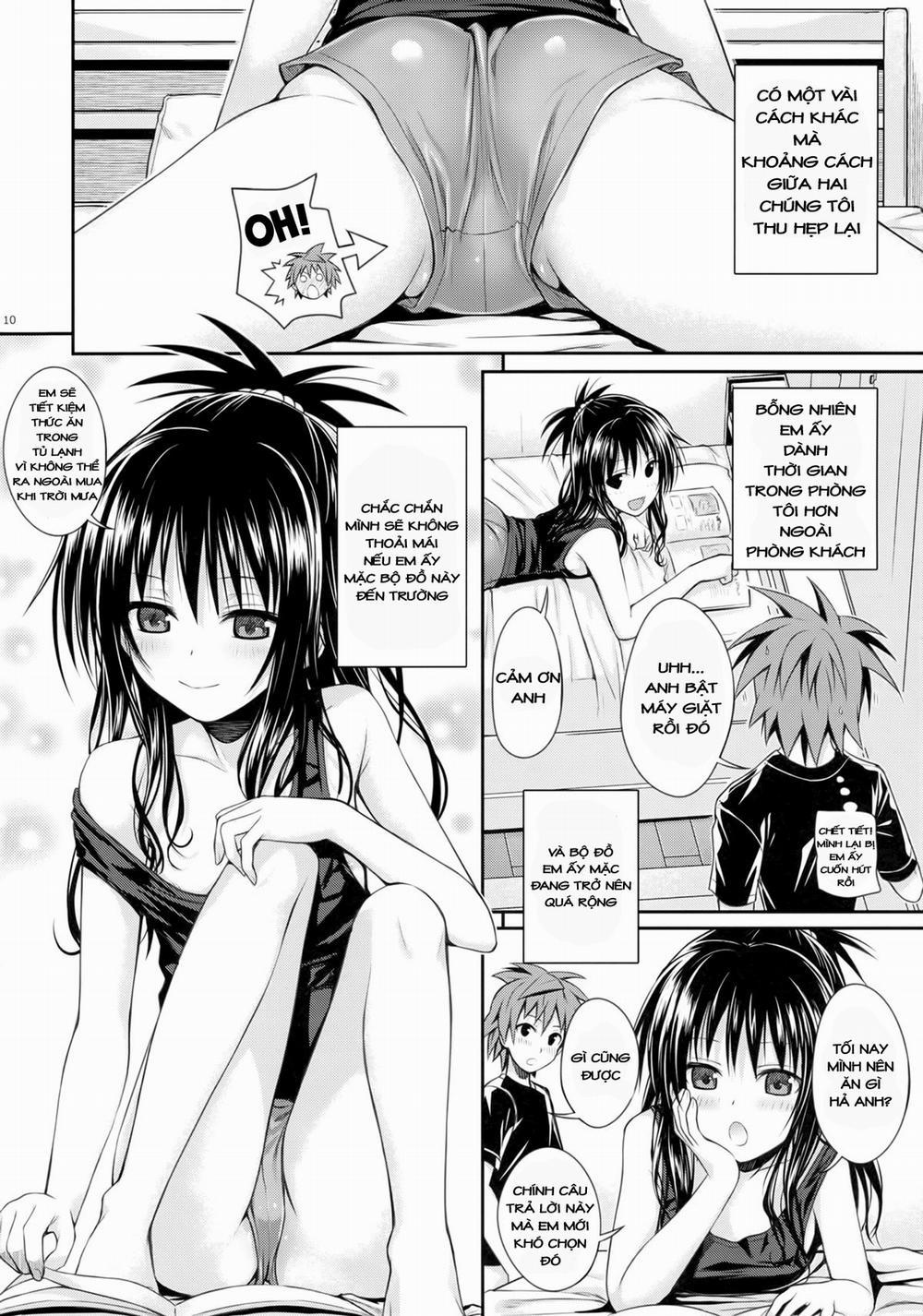 Closest Sister (To Love-Ru) Chương Oneshot Trang 8