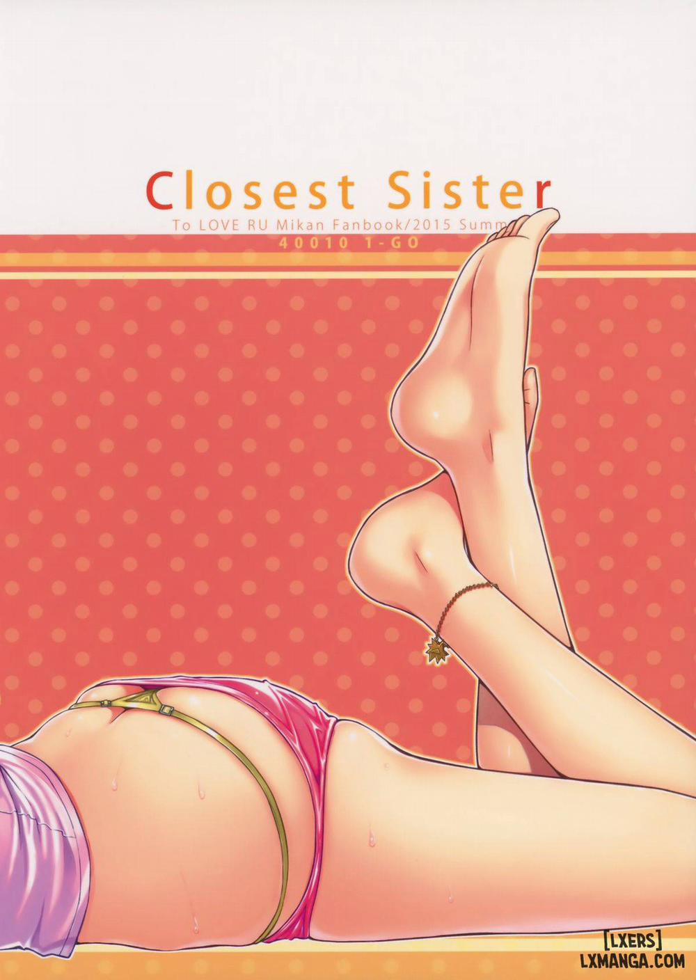 Closest Sister Oneshot trang 28