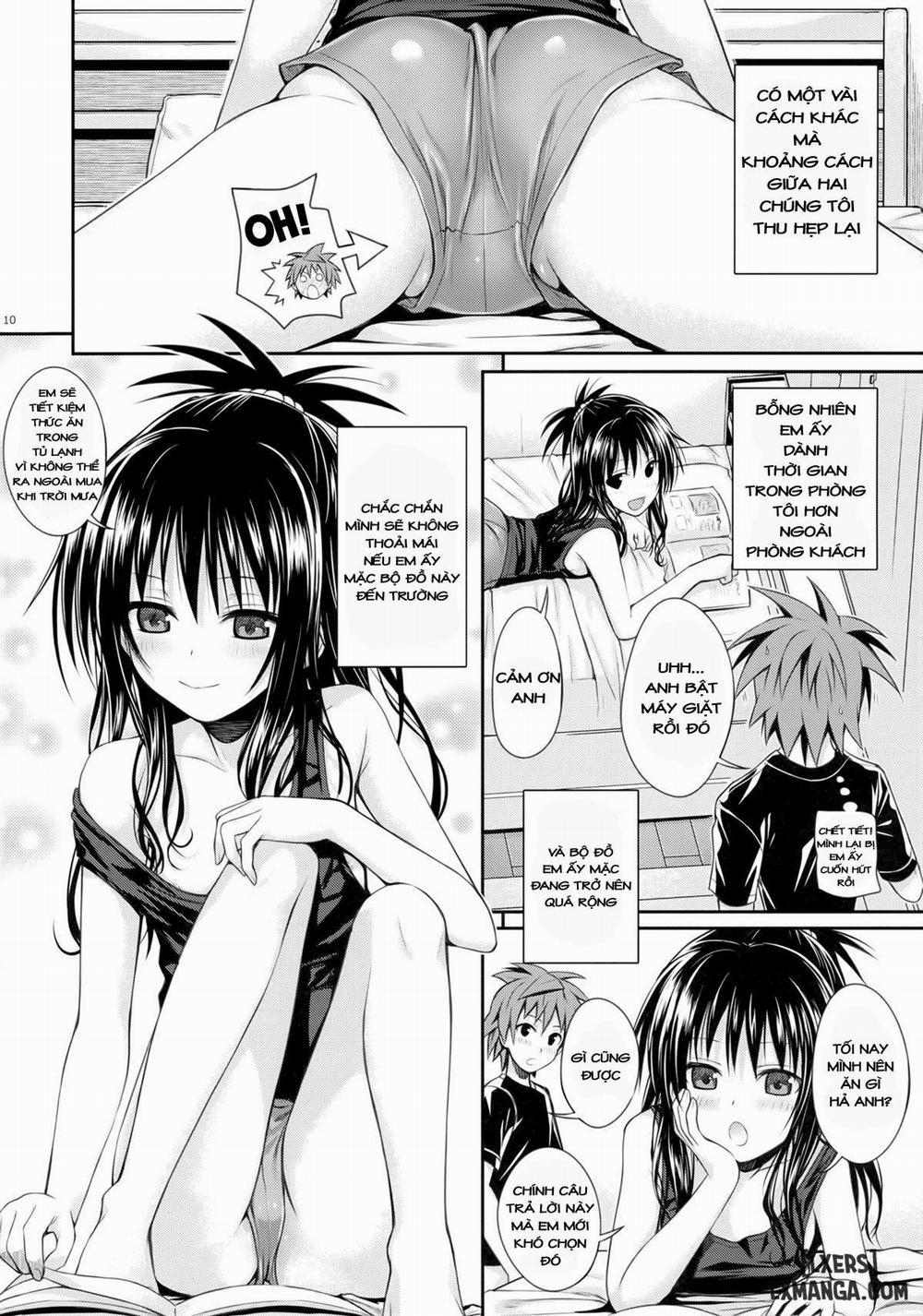 Closest Sister Oneshot trang 7