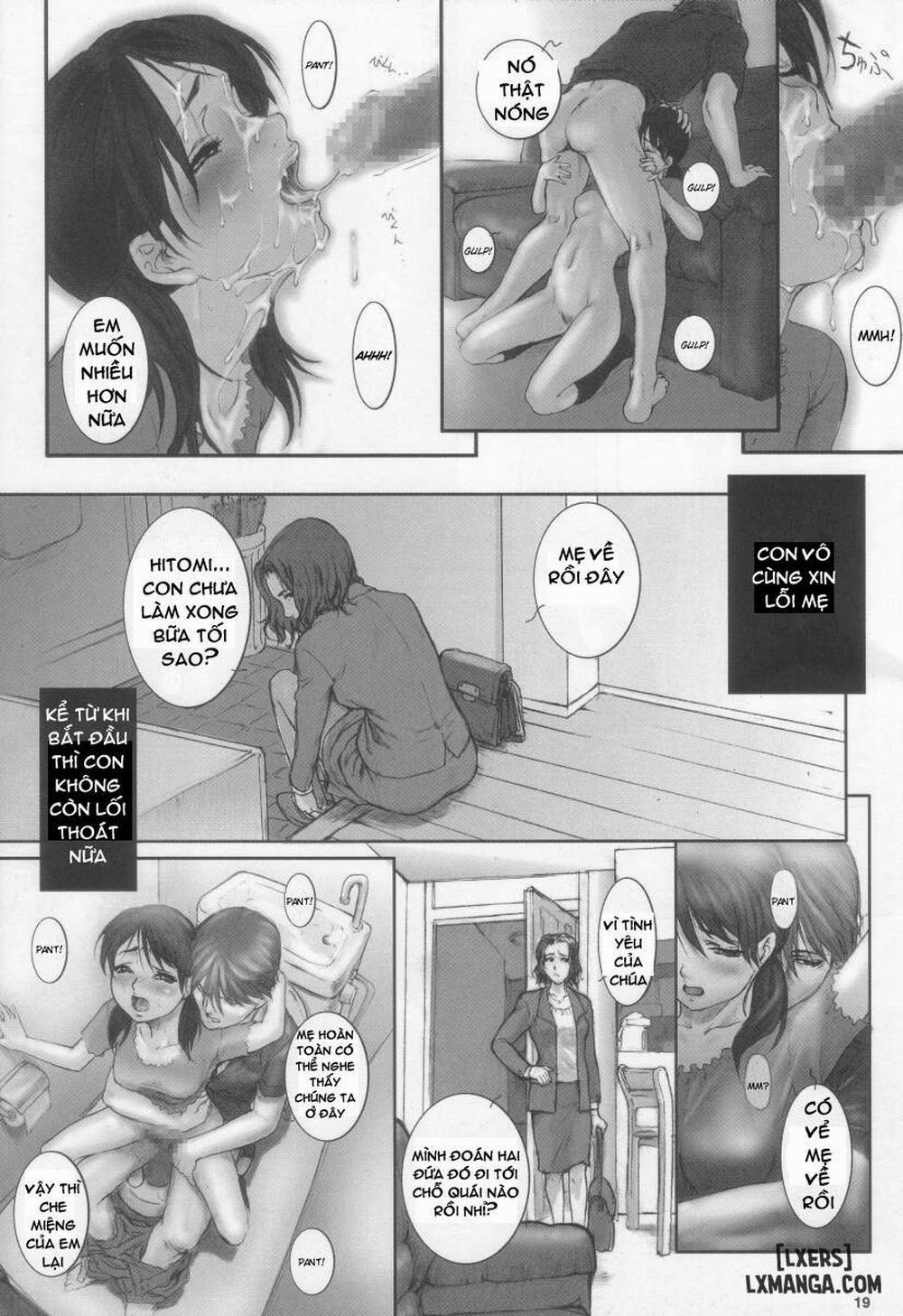 Closing Sister Oneshot trang 18