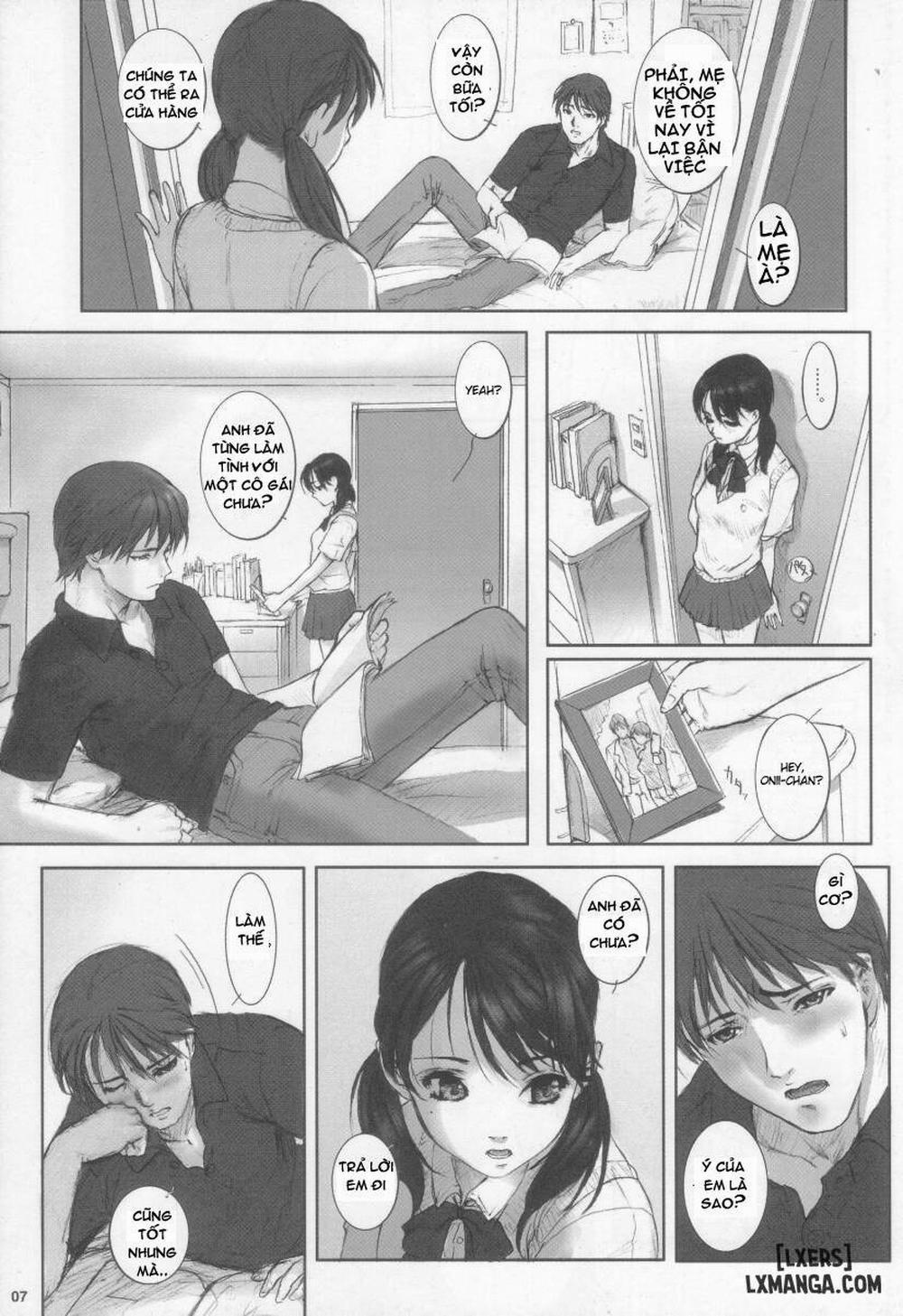 Closing Sister Oneshot trang 6