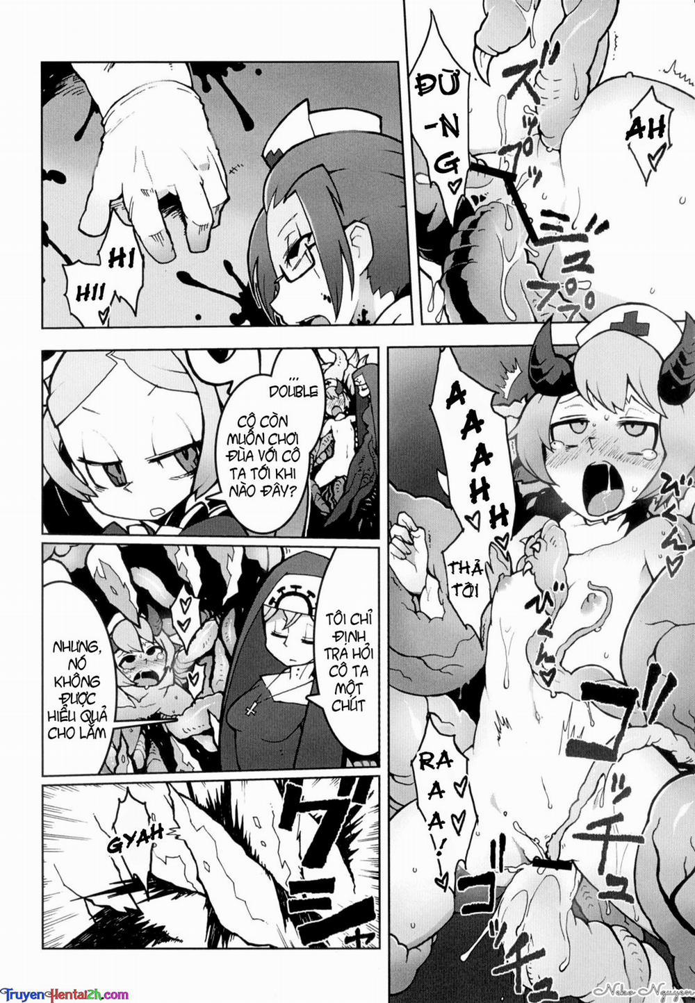 Cloud Memory (Skullgirls) Chương Oneshot Trang 3