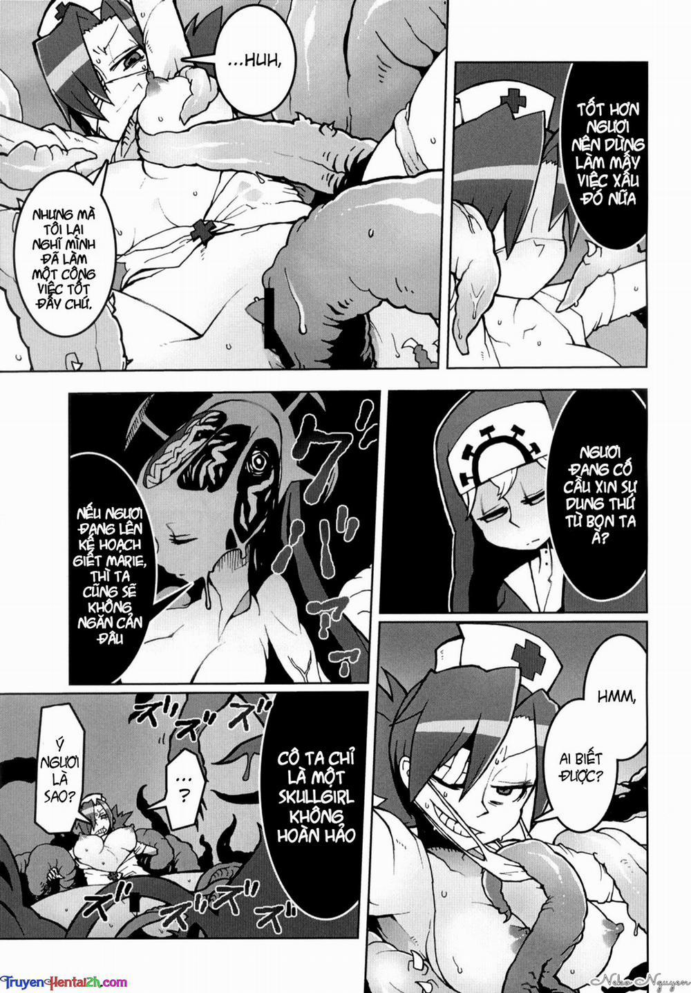 Cloud Memory (Skullgirls) Chương Oneshot Trang 6