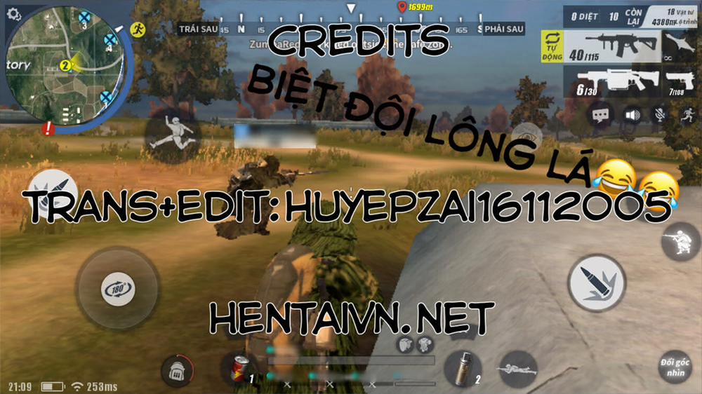 Clownfish Tales Oneshot trang 0