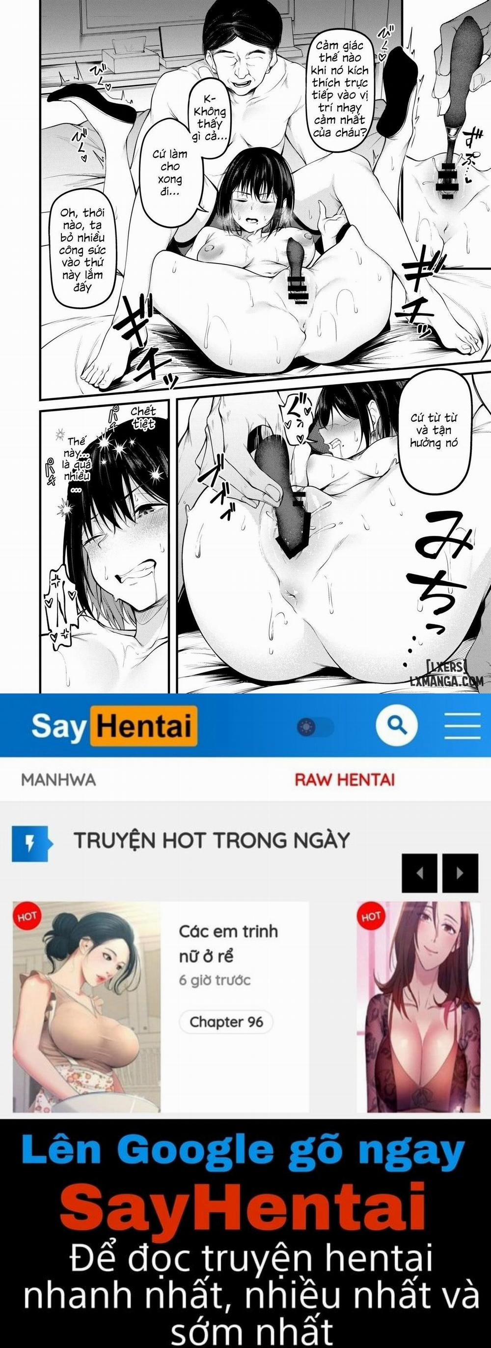 Cô ấy chìm đắm trong quá khứ và gục ngã trong nỗi tuyệt vọng 1 trang 26