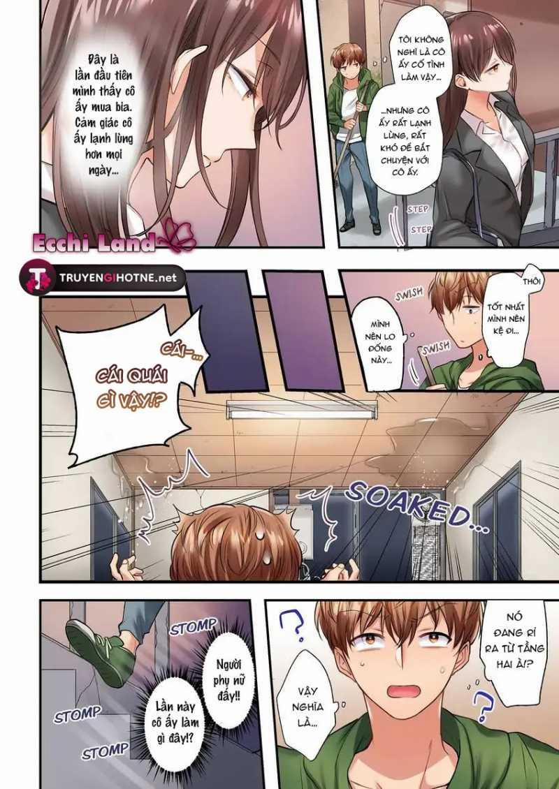 Cô Ấy Đang Ở Độ 30 Tuổi Nhưng Bất Lực Trước Chuyện Tình Dục 1.1 trang 6